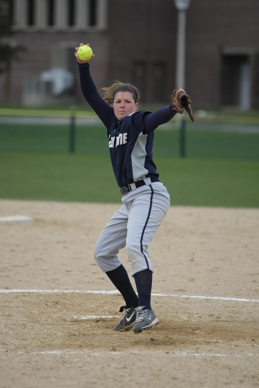 Beaulieu Earns Spot On 2011 MASCAC Softball First Team All-Conference Squad At Utility Position
