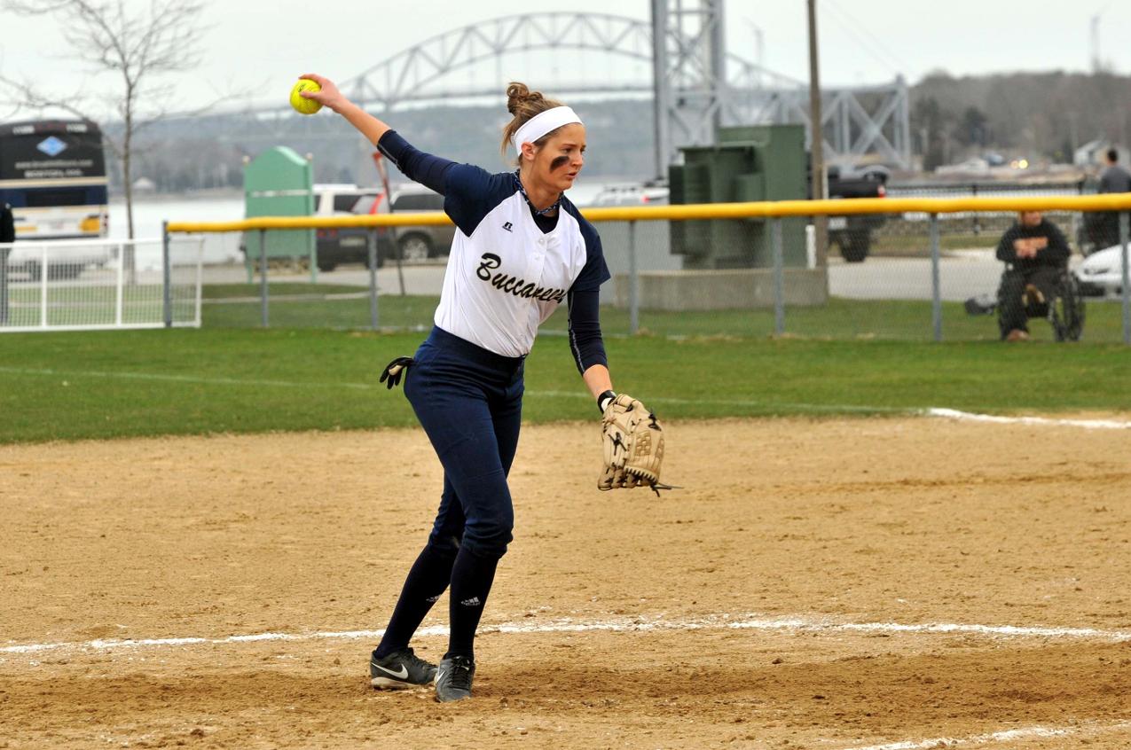 Thomas Strikes Out Six As Softball Closes Out MASCAC Slate With Doubleheader Setback At Westfield State