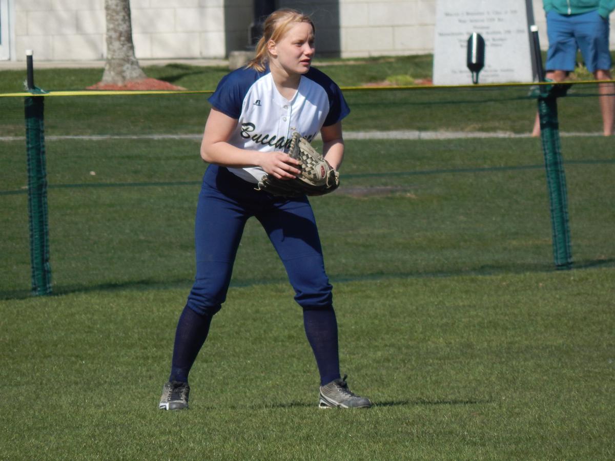 Jendzejec Earns Spot On MASCAC Softball Second Team All-Conference Squad