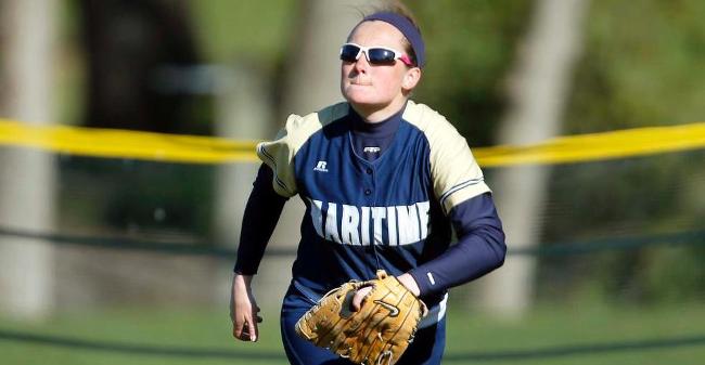 Gardner Raps Out Three Hits As Softball Concludes 2016 Campaign With MASCAC Twinbill Setback To Westfield State