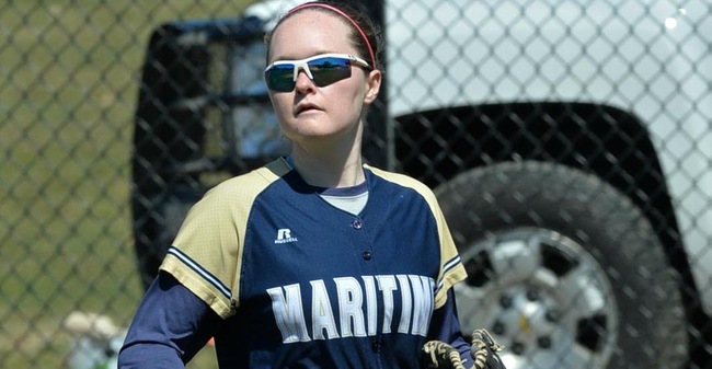 Cochrane, Murphy Collect Hits As Softball Drops MASCAC Doubleheader Decision To Framingham State