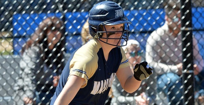 Gardner Raps Out Four Hits, Drives In Four Runs As Softball Sweeps 15-4, 13-0 Twinbill From Pine Manor