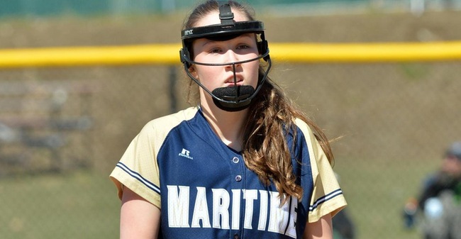 Nalette, Cochrane Drive In Runs As Softball Drops MASCAC Twinbill Decision To Salem State