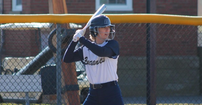 Gardner, Colbert Collect Two Hits Each As Softball Drops MASCAC Twinbill Decision To Fitchburg State