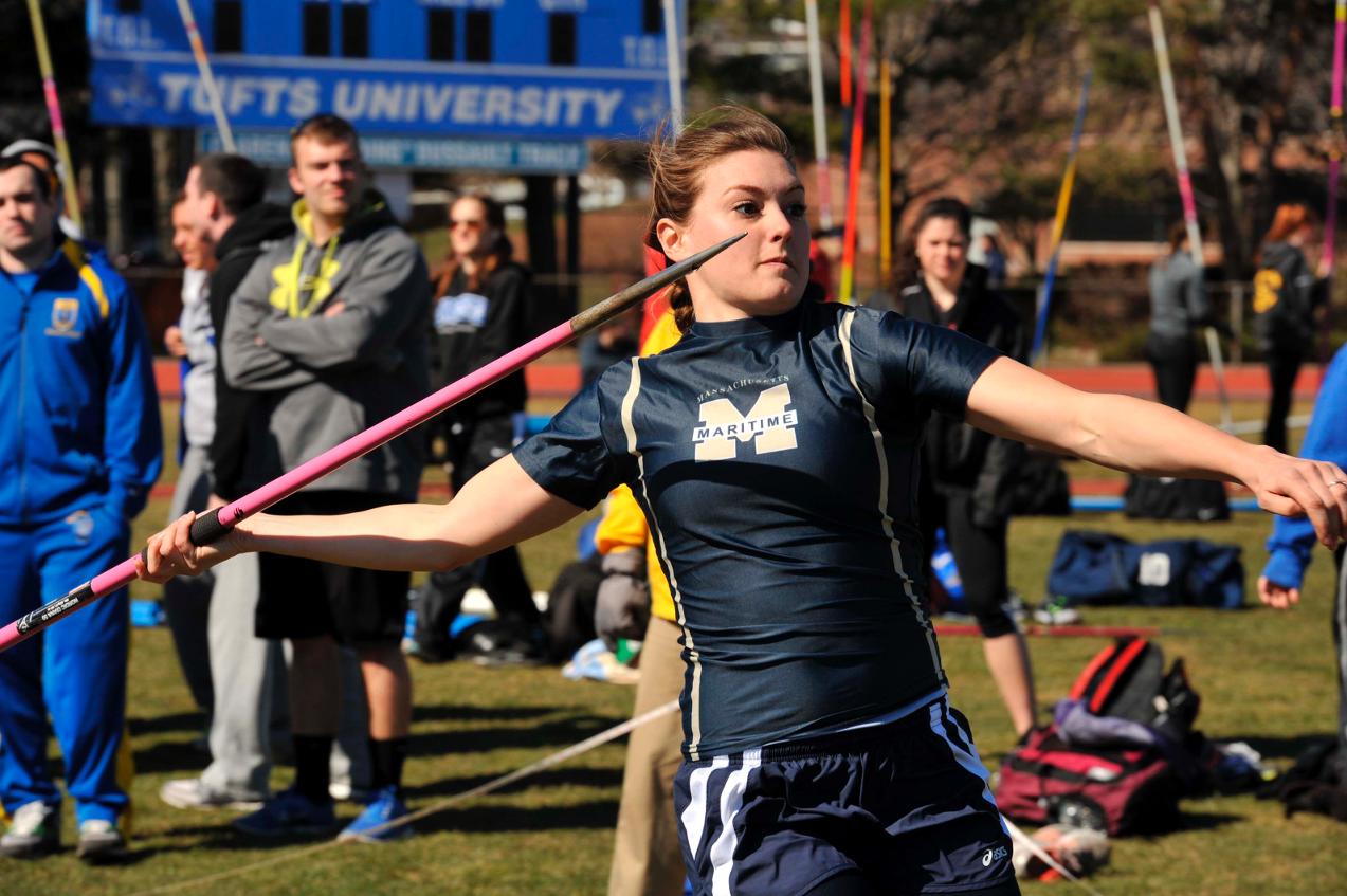Poh, Soar Lead Outdoor Track & Field To 11 Top Five Finishes At Eastern Connecticut Invitational