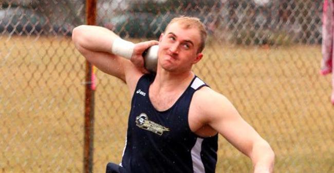 Poh Earns Second Straight Division III All-New England Honor With Fifth Place Finish In Discus At Division III New England Outdoor Track & Field Championships