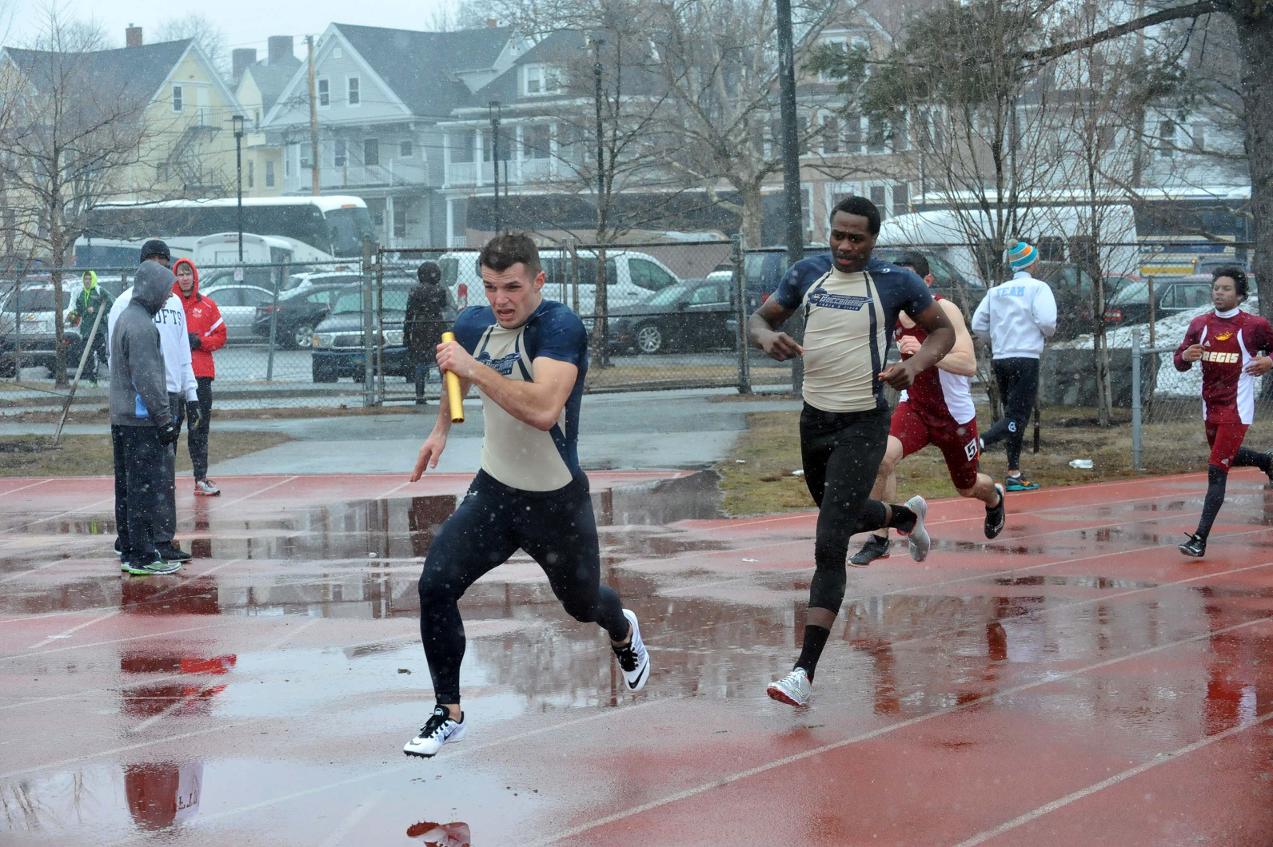 Outdoor Track & Field Records 28 Top Ten Finishes During Successful Competition At Eastern Connecticut Invitational