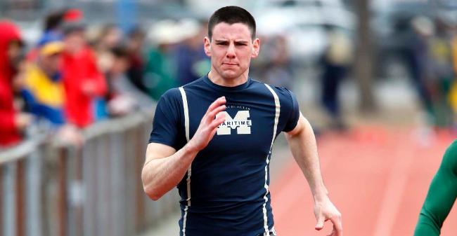 Outdoor Track & Field Records Seven Top 10 Finishes At Rainy UMass Dartmouth Corsair Classic