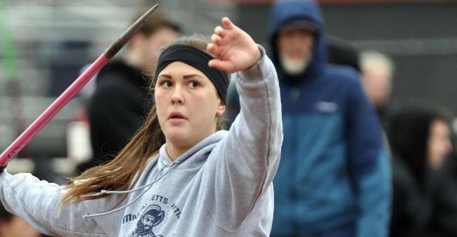 Outdoor Track & Field Posts Pair Of Respective Fifth Place Finishes At MASCAC Championships