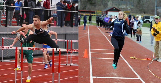 Chester Sets Record Setting Pace For Outdoor Track & Field At Connecticut College Silfen Invitational