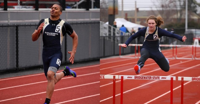 Records Fall As Outdoor Track & Field Enjoys Solid Performances At UMass Dartmouth Corsair Classic