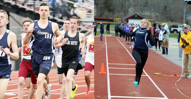 Outdoor Track & Field Looks To Go The Distance This Spring With Experienced Squad Under Lohse's Watch