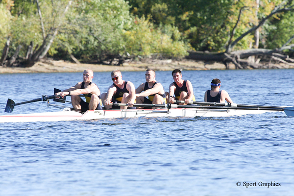 Crew Squads Open Spring Campaigns With Solid Performances At Greater Boston Invitational