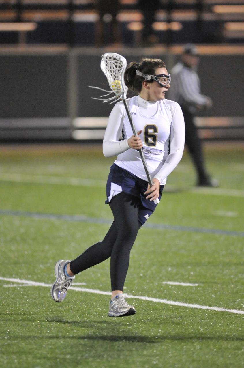 Smith, Boyle Combine For 10 Points As Women's Lacrosse Presents Bullis With First Career Victory In 9-8 Non-League Triumph Over Wheelock