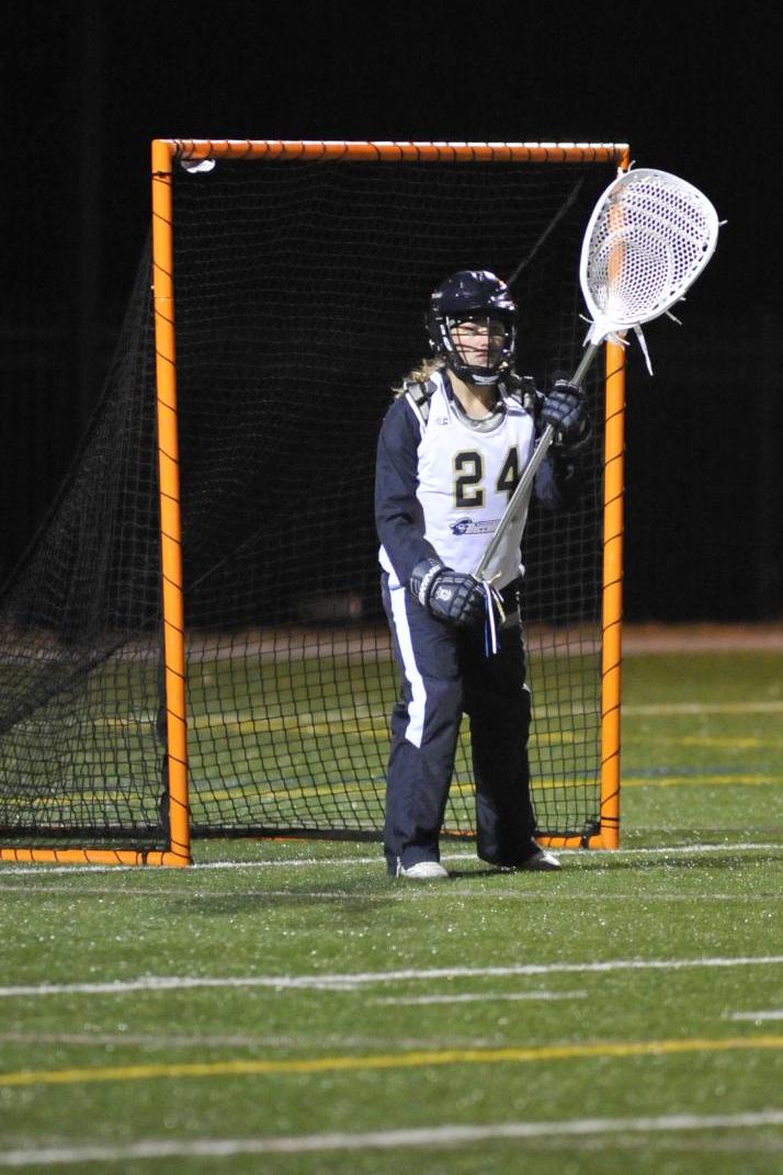 Doucette Nets Pair Of Goals, Gillett Makes Seven First Half Saves As Women's Lacrosse Drops 13-3 Non-League Decision To UMass Dartmouth