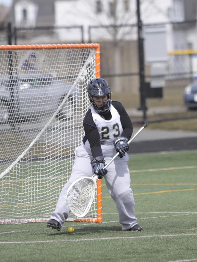 Boyle, Smith Net Pair, Langley Makes 15 Saves As Women's Lacrosse Drops 9-5 MASCAC Decision To Fitchburg State