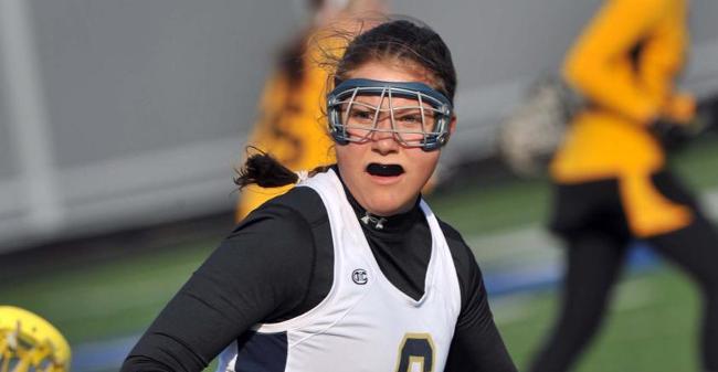 Solari Nets Four Goals And Assist, Pingree, Smith Add Five Points Each As Women's Lacrosse Notches 16-5 Non-League Victory Over Elms