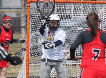Hunt Nets Pair Of Goals, Correia Makes Nine Saves As Women's Lacrosse Drops MASCAC Decision At Westfield State