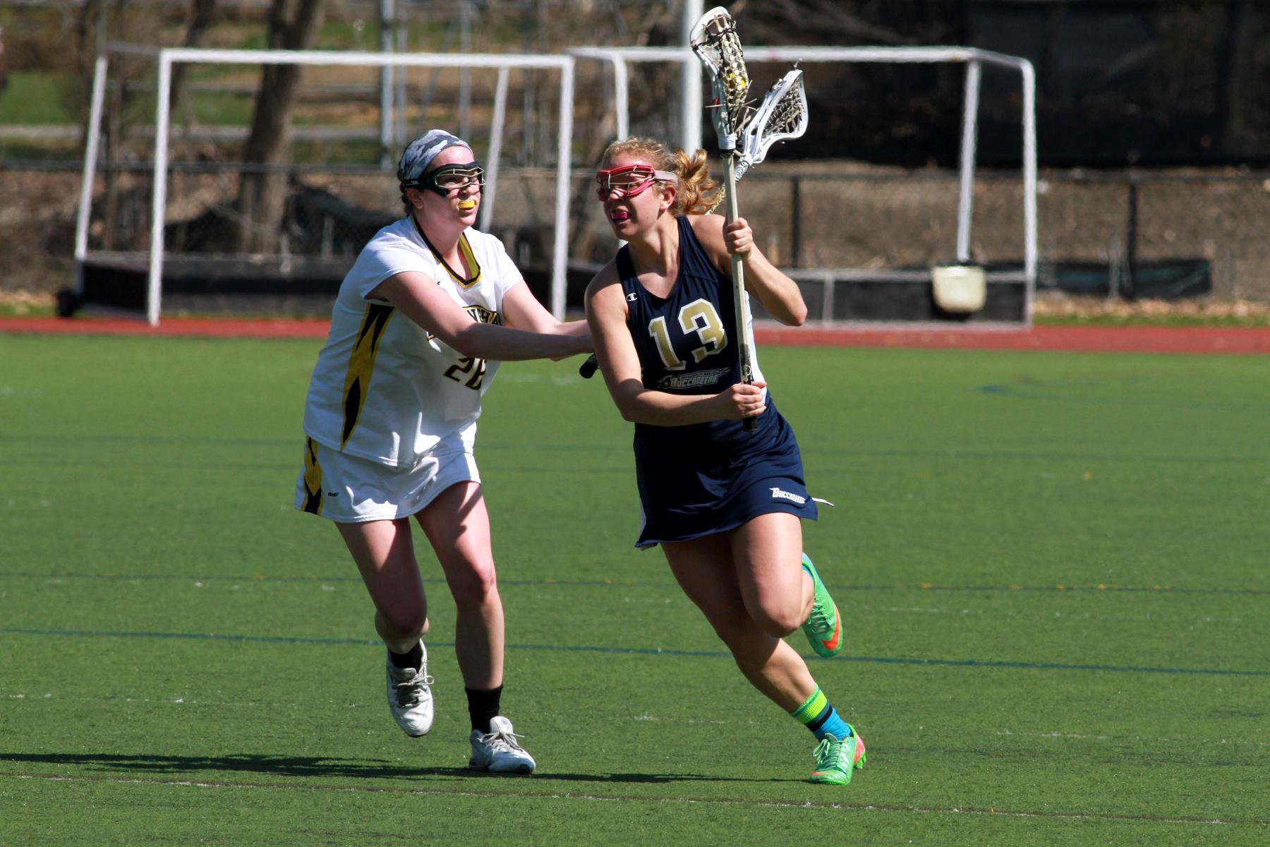 Women's Lacrosse Prepares For 16-Match Slate In Program's Fifth Varsity Campaign This Spring