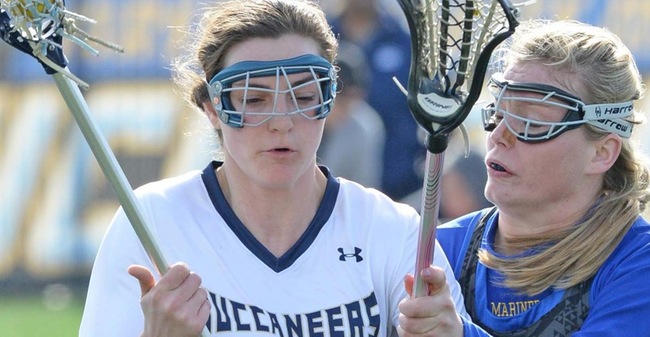 Women's Lacrosse Gears Up For 15-Match Slate In Palombo's Inaugural Season This Spring