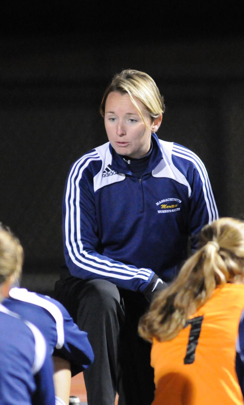 McCarey Resigns As Massachusetts Maritime's Head Women's Soccer Coach