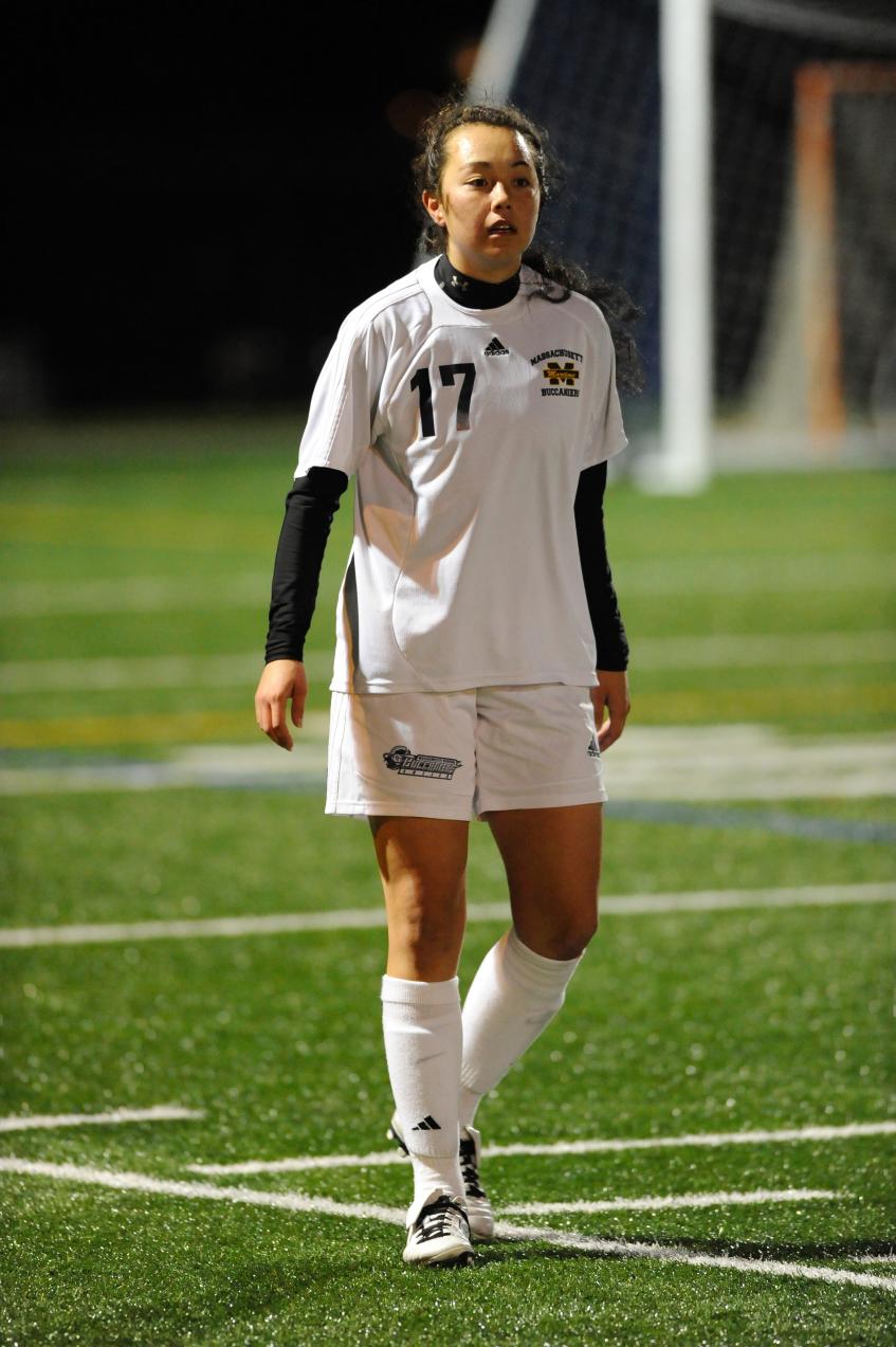 Lee Named To 2010 MASCAC Women's Soccer All-Conference Team