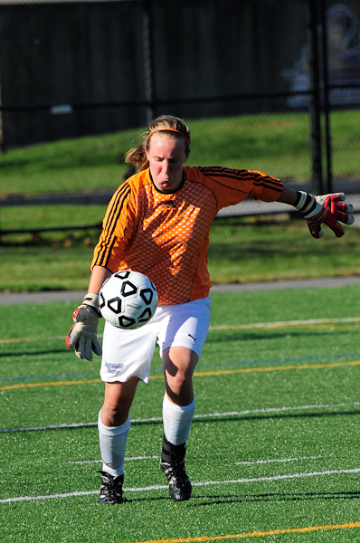 Women's Soccer Set For 14-Match Schedule In Cabral's Second Season At Helm In 2012