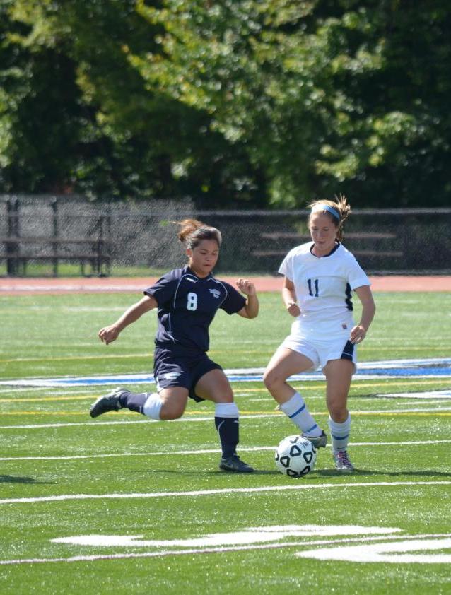 Levesque Records 13 Saves In Goal As Women's Soccer Drops 6-0 MASCAC Decision To Worcester State