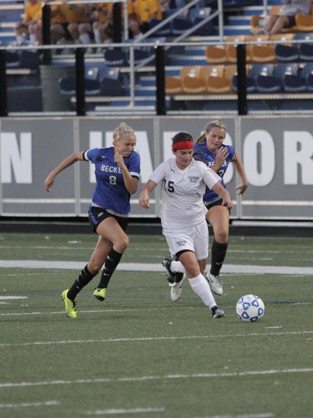 Salem Nets Pair Of Goals, Levesque Records Third Shutout As Women's Soccer Notches 3-0 Victory At Wheelock