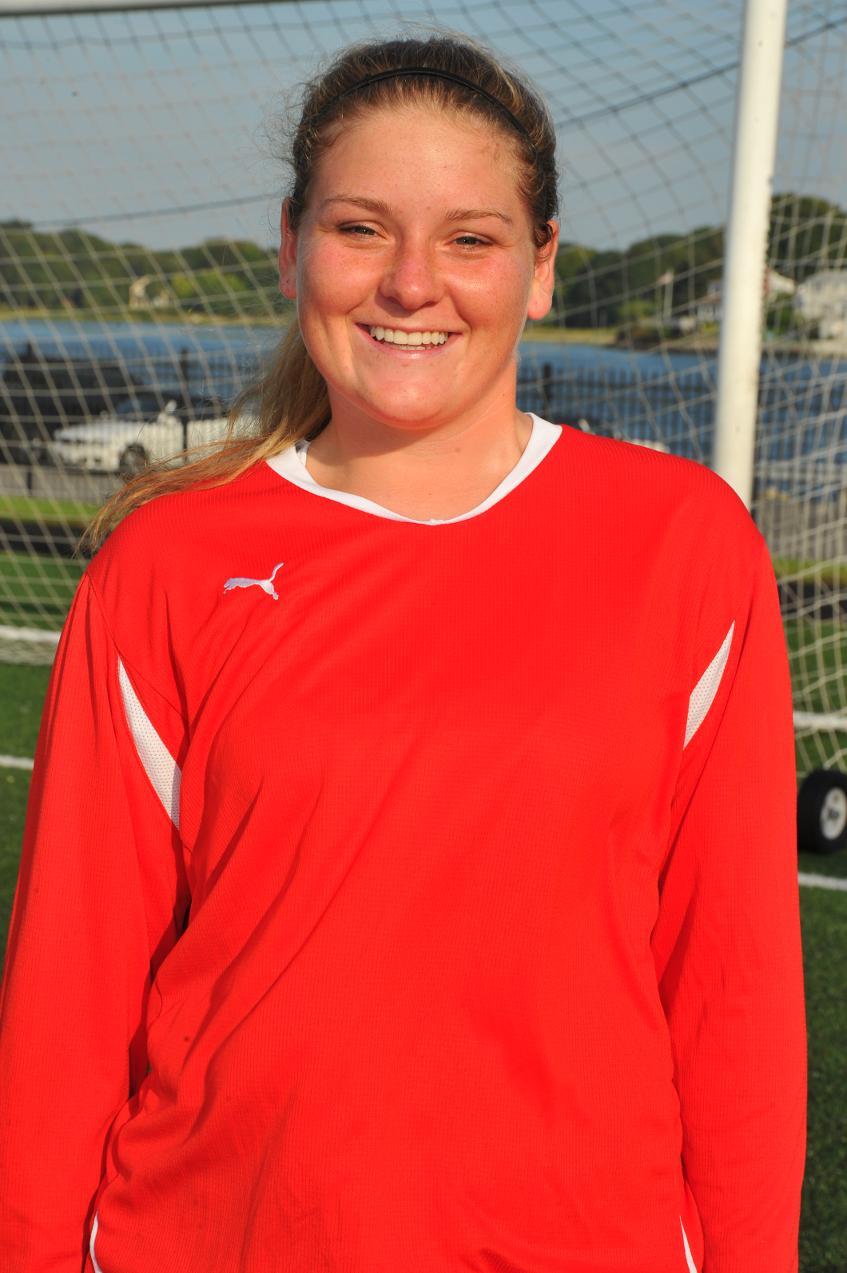 Hunt Named As MASCAC Women's Soccer Rookie Of The Week