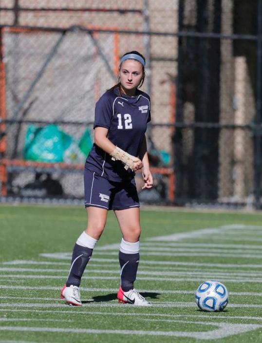 McGrath's Last Second Equalizer Lifts Women's Soccer To 2-2 MASCAC Draw At Fitchburg State
