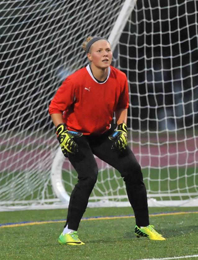 Levesque Earns Second Straight NSCAA All-New England Region Women's Soccer Honor