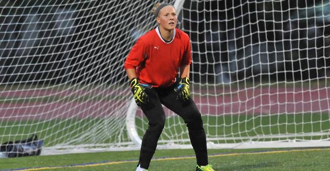Levesque Closes Out Career With 11 Saves As Women's Soccer Drops 5-0 MASCAC Decision At Westfield State