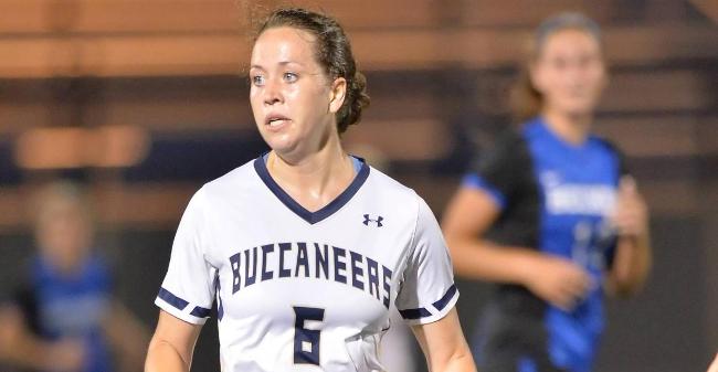 Callinan Nets Goal And Assist To Lead Women's Soccer Past Anna Maria 2-0 In Home Opener