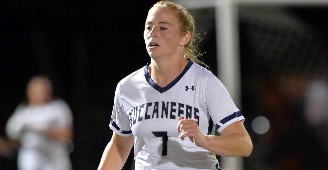 Coffey Makes Career High 14 Saves As Women's Soccer Drops 5-0 MASCAC Senior Night Decision To Westfield State