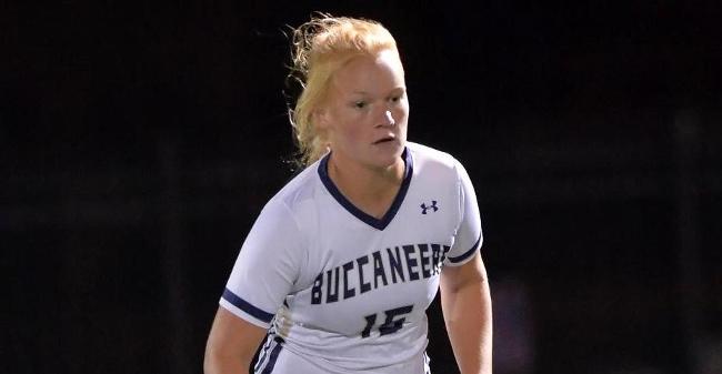 Gardner Nets First Career Goal As Women's Soccer Drops Late 2-1 Non-League Decision To Bay Path
