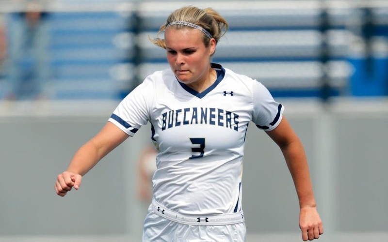 Taylor Nets Fourth Goal As Women's Soccer Drops 3-1 MASCAC Opener To Fitchburg State