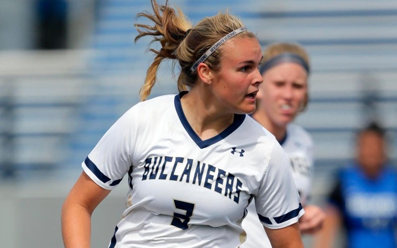 Taylor's Five Point Effort Paces Women's Soccer Past Dean In Press's First Career Victory