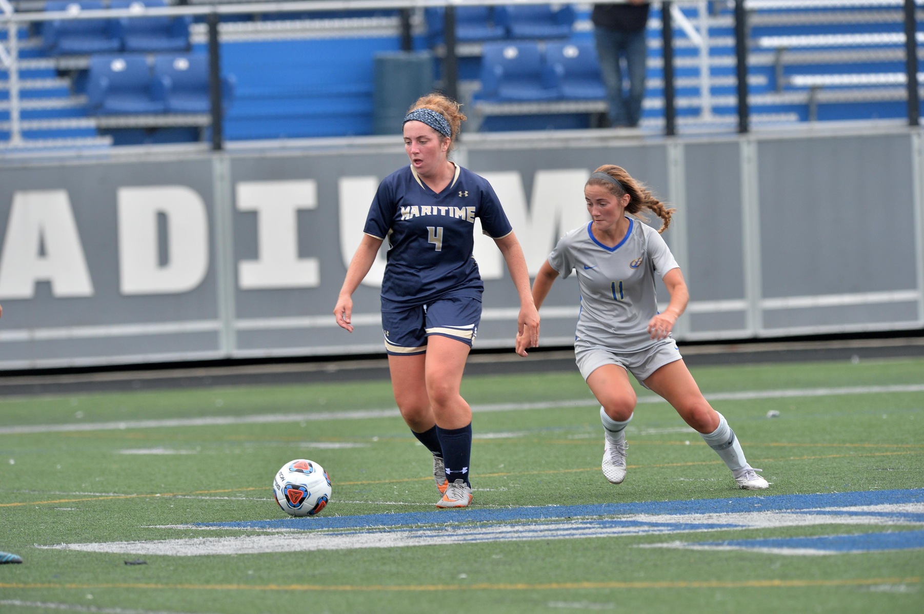Women’s Soccer Late Comeback Attempt Foiled in 3-2 Loss to Privateers