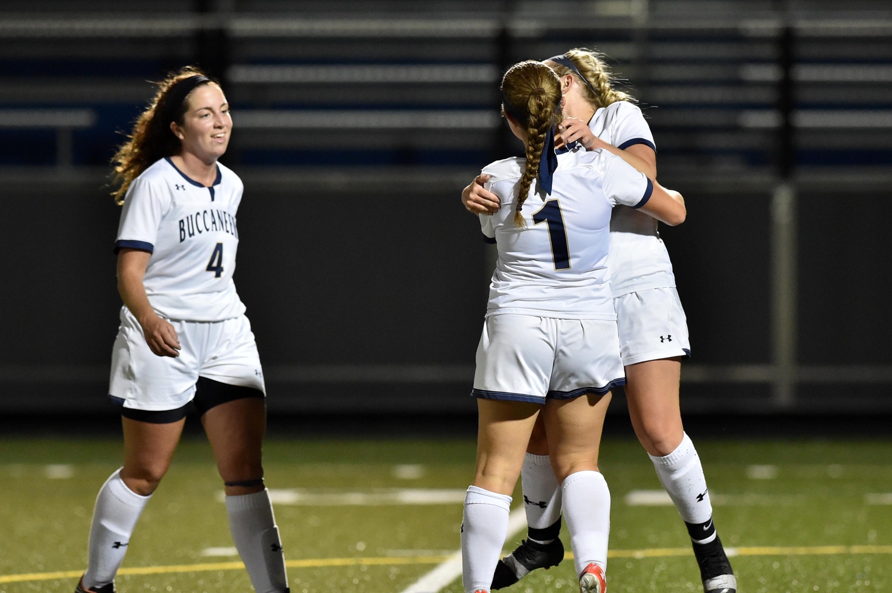 MMA Women’s Soccer Team’s Three Cape Players Credit Camaraderie for Strong Finish