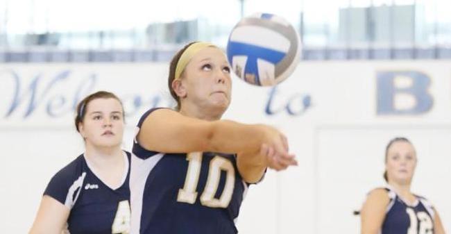 Volleyball To Take On 24-Match Slate In Appleman's Inaugural Campaign This Fall
