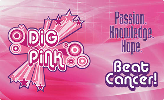 Volleyball To Host Dig Pink Rally On Halloween Afternoon In Support Of Breast Cancer Research & Awareness