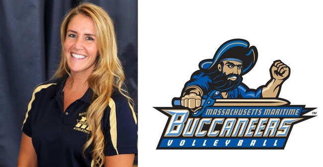 Geary Promoted To Position Of Head Volleyball Coach At Massachusetts Maritime