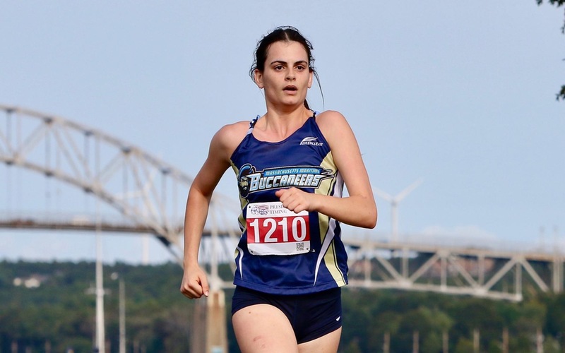 Bucs Women's Cross Country Opens Season at UMass Dartmouth