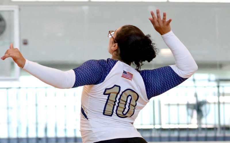 Torres Tallies Eight Kills in Loss to Nor'Easters