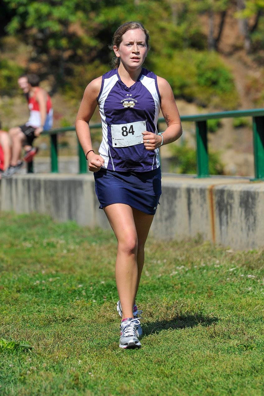 Mix Of Experience, Youth To Serve Women's Cross Country Well In Rugged MASCAC Race