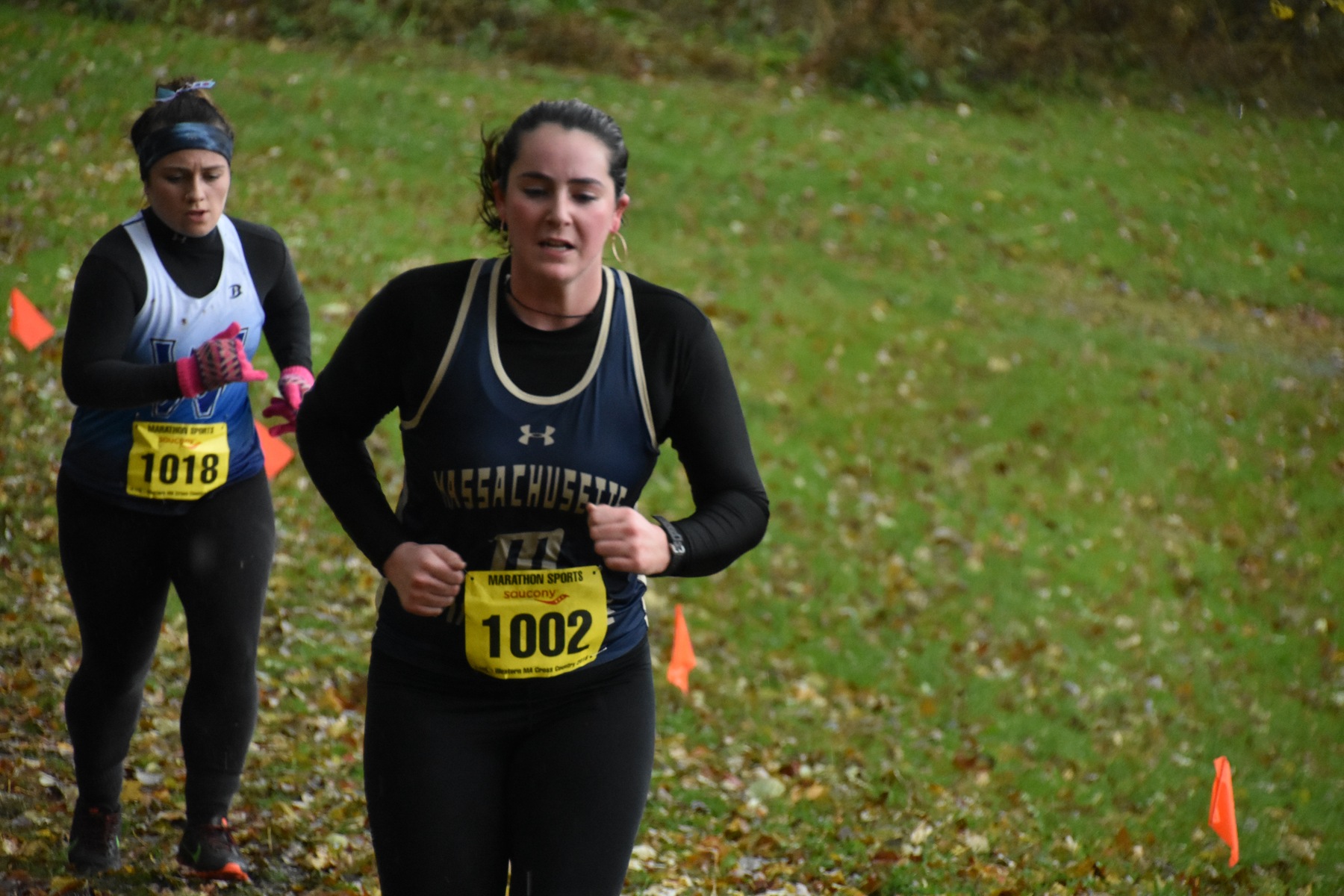 Women’s Cross Country Finishes Fifth at MASCAC Championships