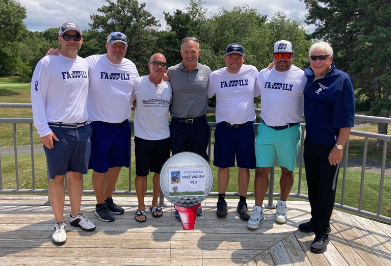 Thumbnail photo for the 2023 Buccaneers Baseball Golf Tournament gallery