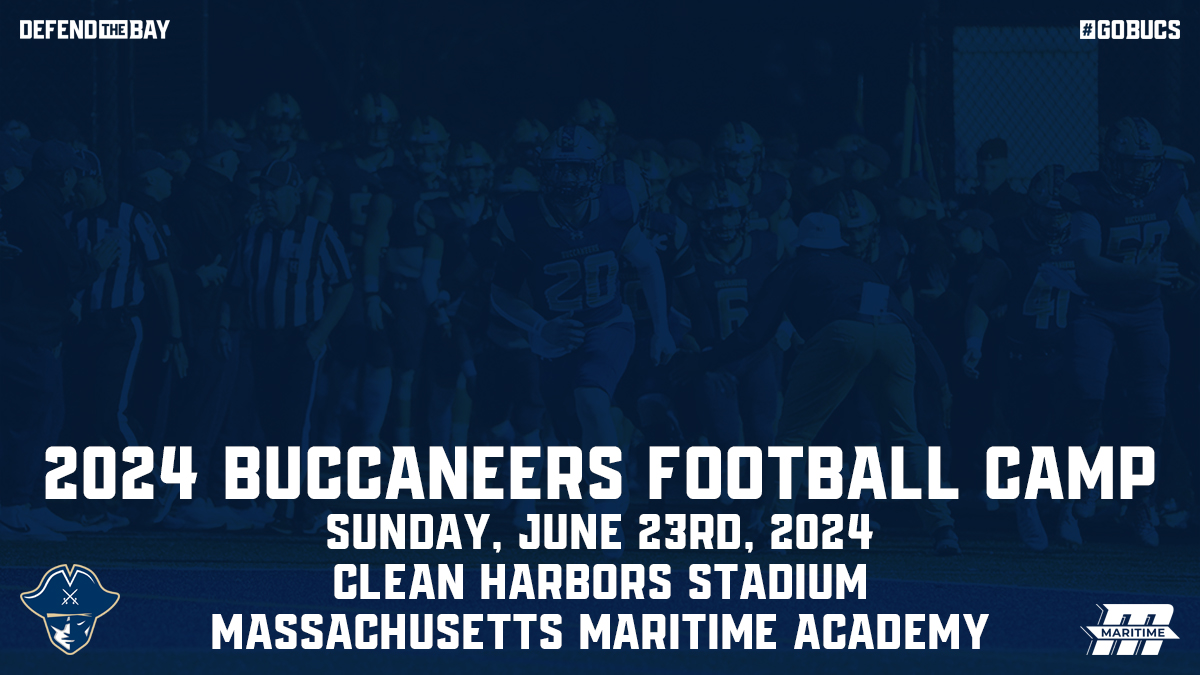 2024 Massachusetts Maritime Academy Football Camp