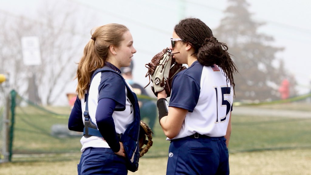 Softball: Buccaneers Swept by AMCATS in Thrilling Doubleheader
